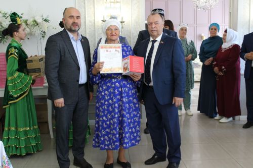 Оста куллы, җитез хуҗабикәләр бәйгесе