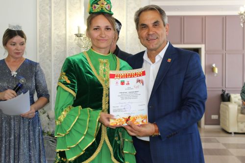 Оста куллы, җитез хуҗабикәләр бәйгесе