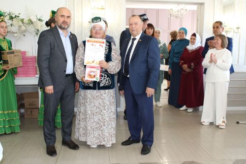 Оста куллы, җитез хуҗабикәләр бәйгесе