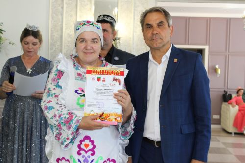 Оста куллы, җитез хуҗабикәләр бәйгесе