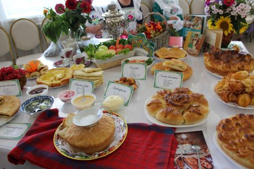 Оста куллы, җитез хуҗабикәләр бәйгесе