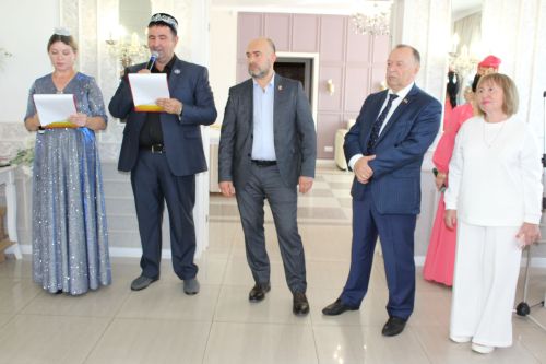 Оста куллы, җитез хуҗабикәләр бәйгесе