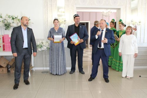 Оста куллы, җитез хуҗабикәләр бәйгесе