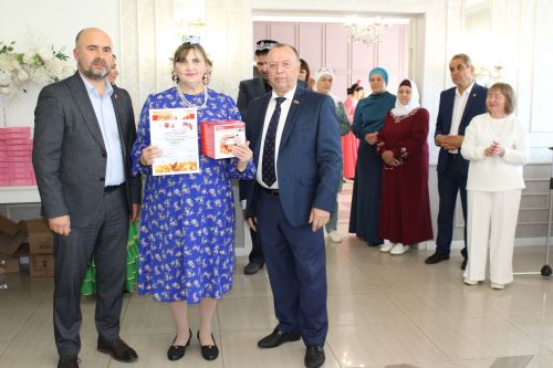 Оста куллы, җитез хуҗабикәләр бәйгесе