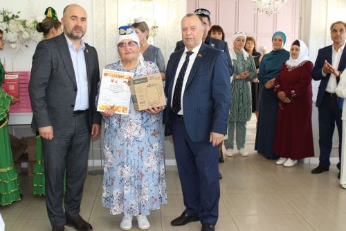 Оста куллы, җитез хуҗабикәләр бәйгесе
