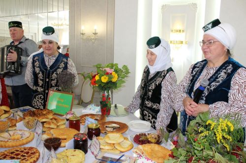 Оста куллы, җитез хуҗабикәләр бәйгесе