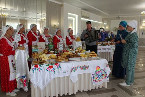 Оста куллы, җитез хуҗабикәләр бәйгесе