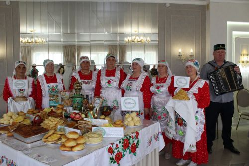 Оста куллы, җитез хуҗабикәләр бәйгесе