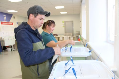 Сайлаулар оешкан төстә бара