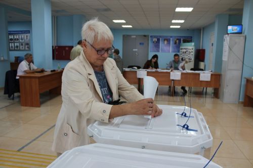 Сайлаулар оешкан төстә бара