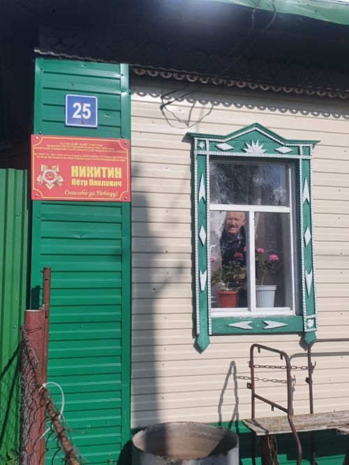 Олы яшьтә булуына карамастан сайлауда катнашты