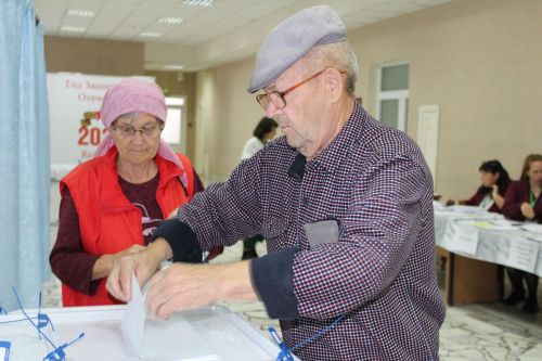 Сайлаулар оешкан төстә бара
