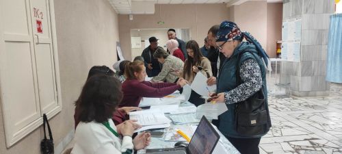 Теләче районы буенча теркәлгән сайлаучылар саны 10102 кеше