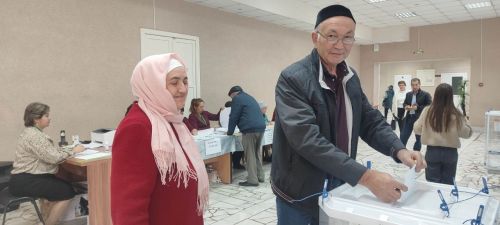 Теләче районы буенча теркәлгән сайлаучылар саны 10102 кеше