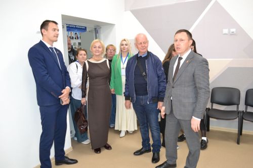 Яшьләр белән эшләүче белгечләр катнашында укулар узды