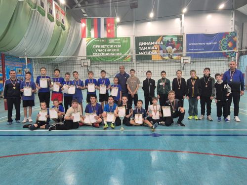 Волейбол буенча Теләче районы Беренчелеге узды