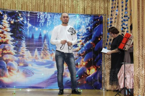 Кызыклы, мавыктыргыч кичә