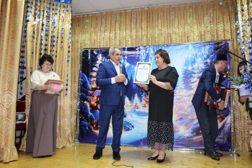 Кызыклы, мавыктыргыч кичә