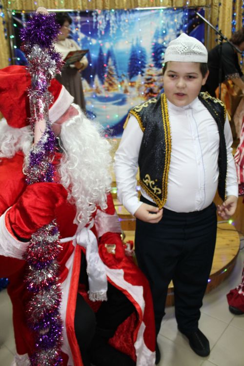 Кызыклы, мавыктыргыч кичә