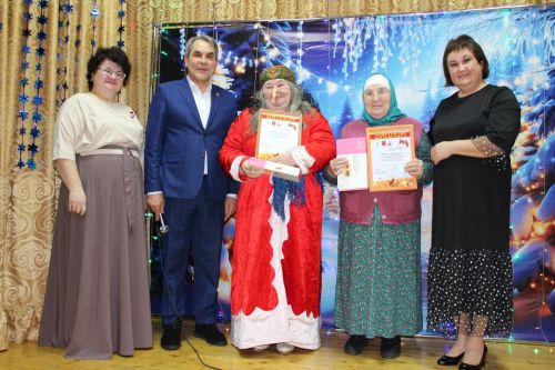 Кызыклы, мавыктыргыч кичә