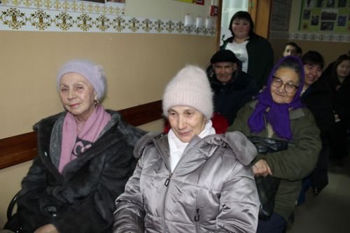 Кызыклы, мавыктыргыч кичә