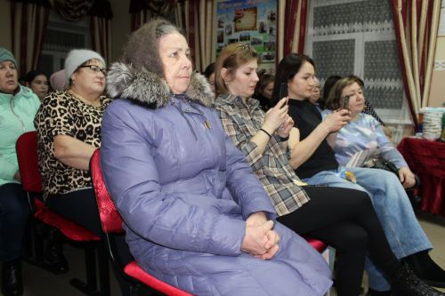 Кызыклы, мавыктыргыч кичә