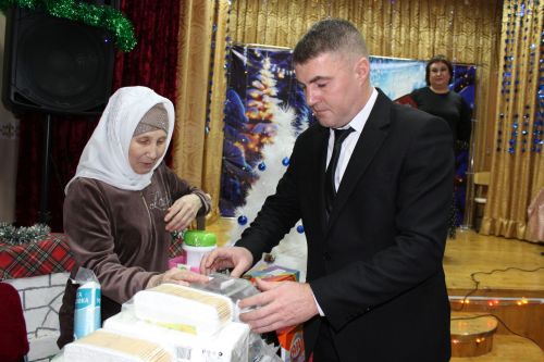 Кызыклы, мавыктыргыч кичә