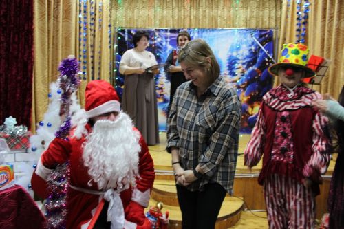 Кызыклы, мавыктыргыч кичә
