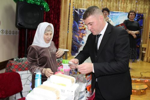 Кызыклы, мавыктыргыч кичә
