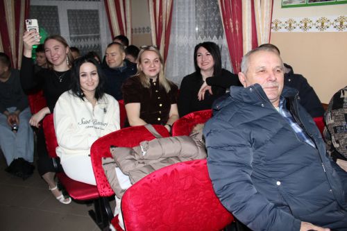 Кызыклы, мавыктыргыч кичә
