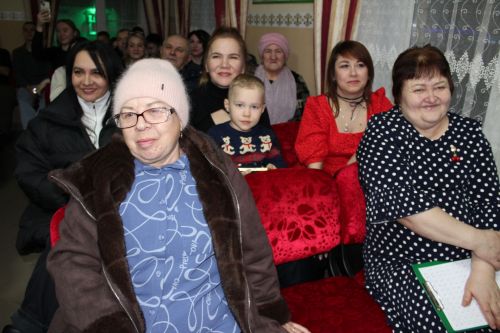 Кызыклы, мавыктыргыч кичә
