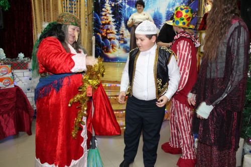 Кызыклы, мавыктыргыч кичә