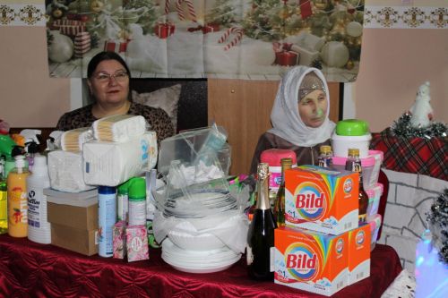 Кызыклы, мавыктыргыч кичә