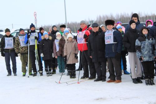 Яңа чаңгы сезонына старт бирелде