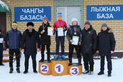 Яңа чаңгы сезонына старт бирелде