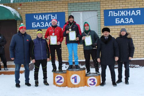 Яңа чаңгы сезонына старт бирелде