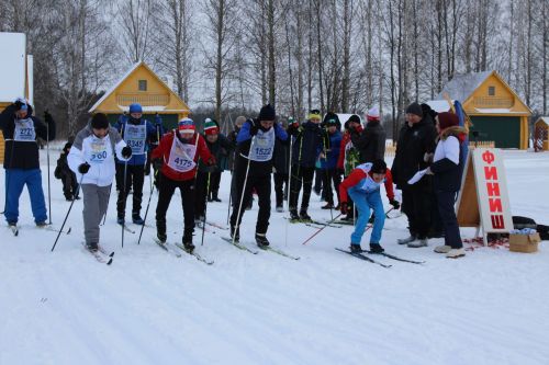 Яңа чаңгы сезонына старт бирелде
