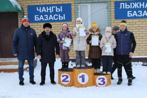 Яңа чаңгы сезонына старт бирелде