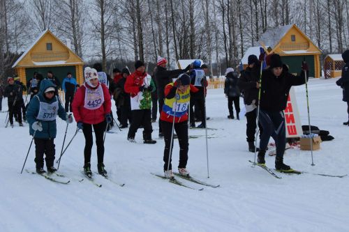 Яңа чаңгы сезонына старт бирелде