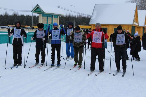 Яңа чаңгы сезонына старт бирелде