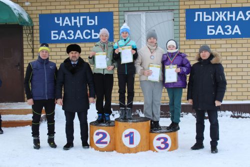 Яңа чаңгы сезонына старт бирелде