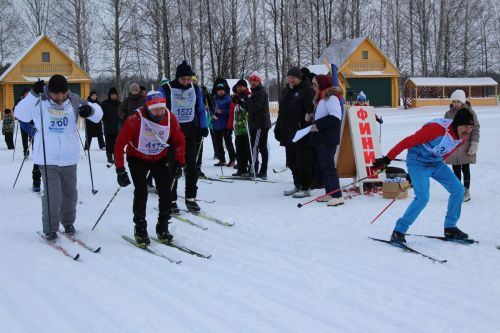 Яңа чаңгы сезонына старт бирелде