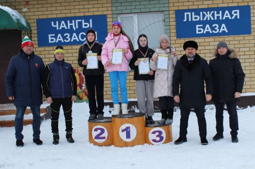 Яңа чаңгы сезонына старт бирелде