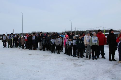 Яңа чаңгы сезонына старт бирелде