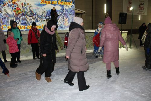 Күңелле ял иттеләр