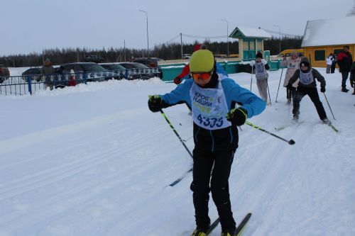 Яңа чаңгы сезонына старт бирелде