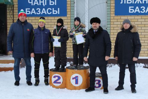 Яңа чаңгы сезонына старт бирелде