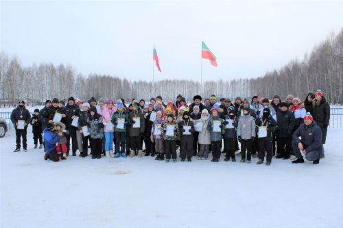 Яңа чаңгы сезонына старт бирелде