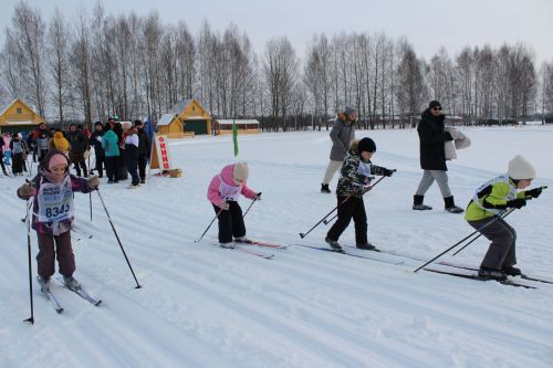 Яңа чаңгы сезонына старт бирелде