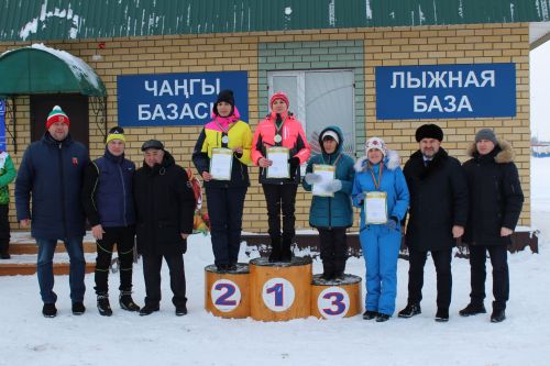 Яңа чаңгы сезонына старт бирелде